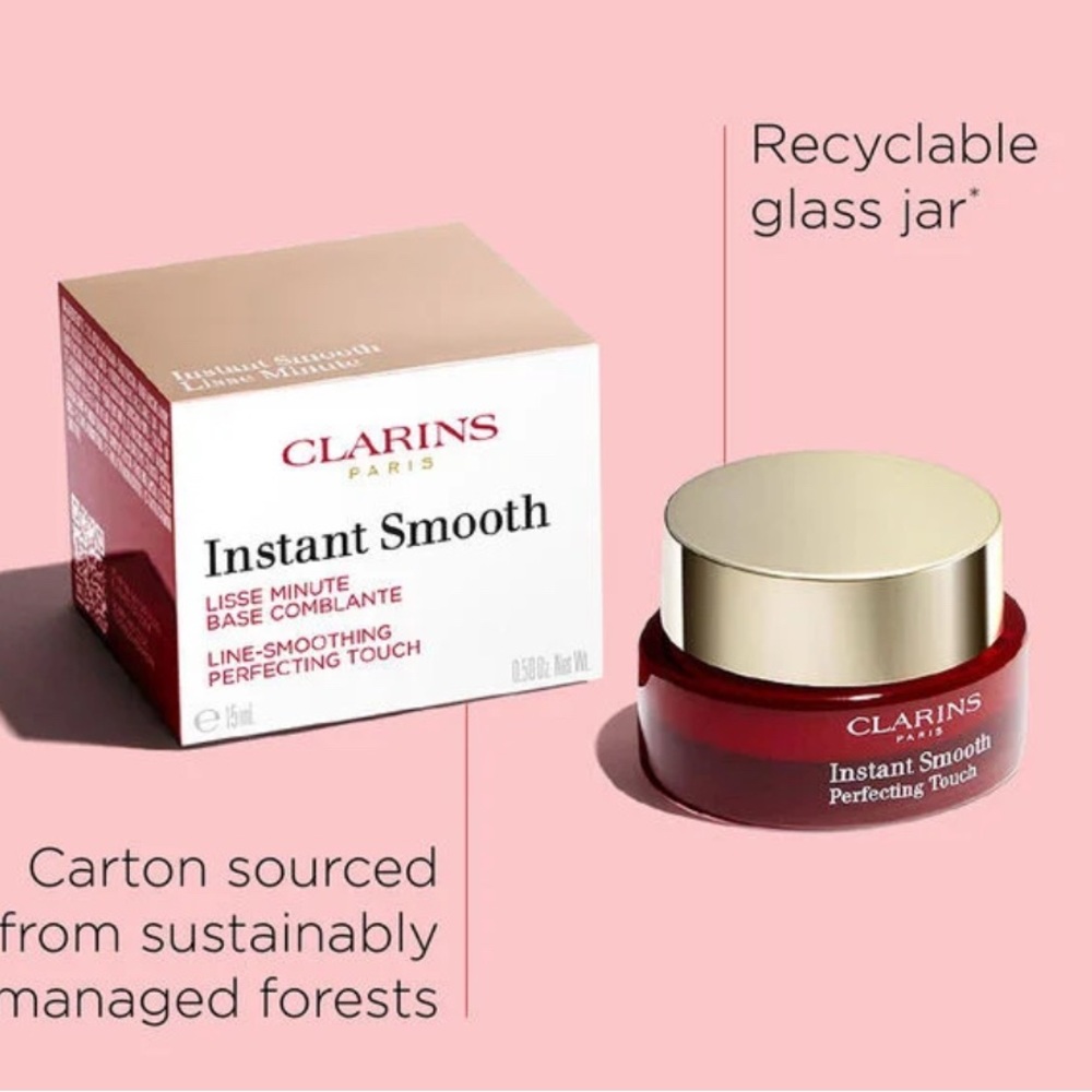 Clarins Red Moisturizer Luxurious Skincare